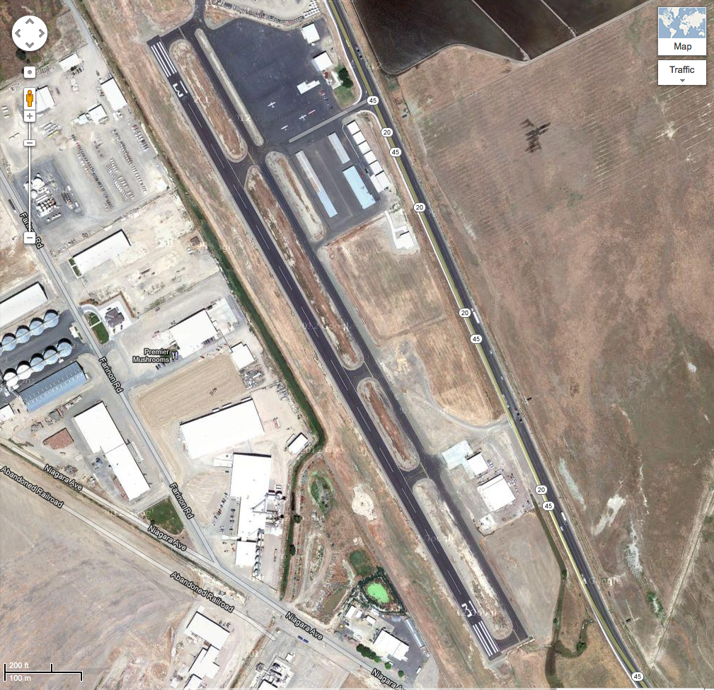 Airport Images & Diagrams