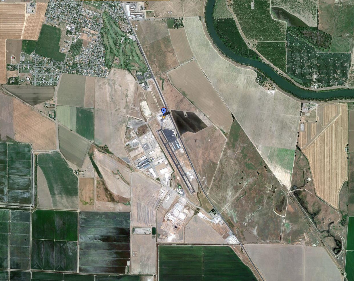 Airport Images & Diagrams